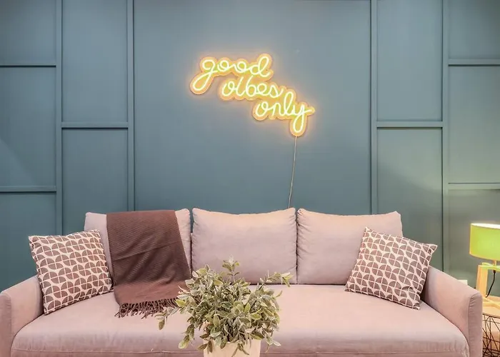 Luxe Apartment In Malasana Hub